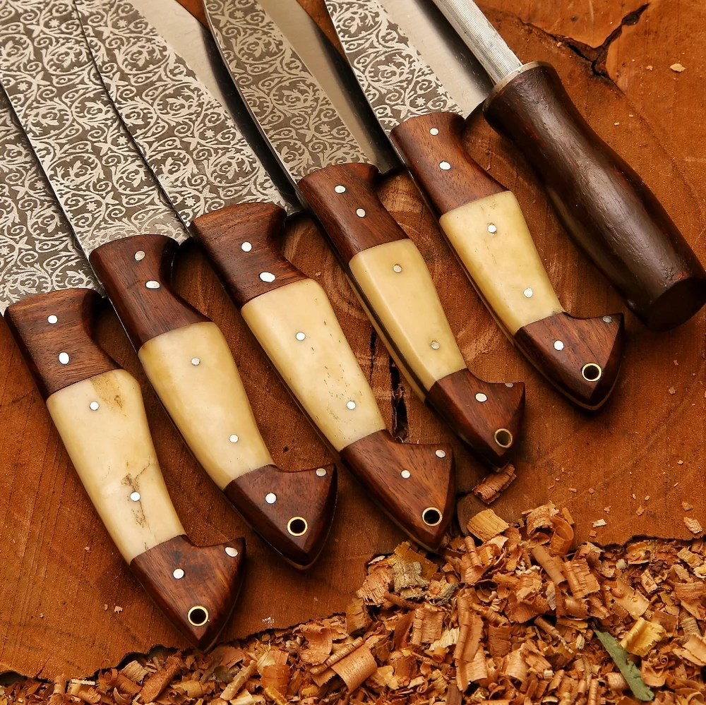 Chef Set - Picture 5 of 7